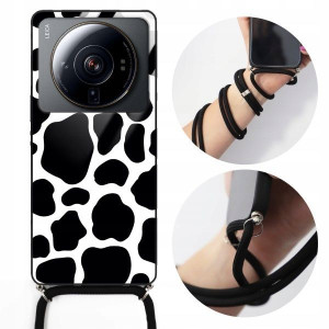 Etui Crossglam do XIAOMI MI 12S ULTRA Modne Wzory