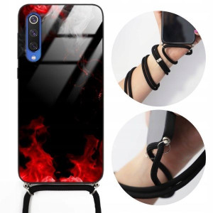 Etui Crossglam do XIAOMI Mi 9SE Case Anime Wzory