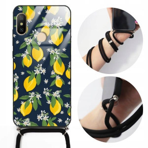 Etui Crossglam do XIAOMI MI A2 LITE Wakacje Wzory