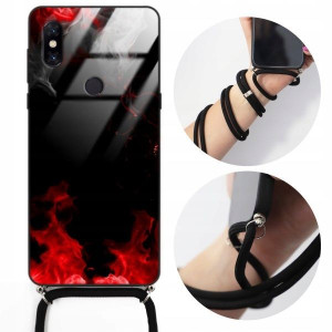 Etui Crossglam do XIAOMI MI MIX 3 Case Anime Wzory