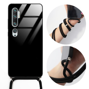 Etui CROSSGLAM do XIAOMI MI NOTE 10 Czarny Sznurek