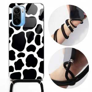 Etui Crossglam do XIAOMI POCO F3 PRO Słodkie Wzory