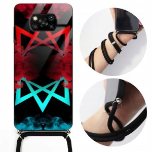 Etui Crossglam do XIAOMI POCO X3 Case Anime Wzory