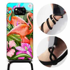 Etui Crossglam do XIAOMI POCO X3 NFC Wakacje Wzory