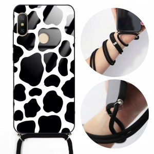 Etui Crossglam do XIAOMI REDMI 6 PRO Słodkie Wzory