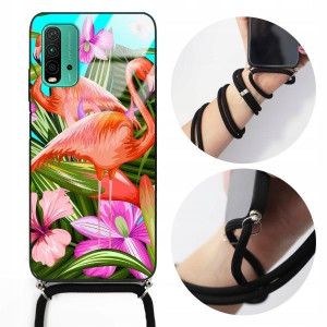 Etui Crossglam do XIAOMI REDMI 9 POWER Lato Wzory