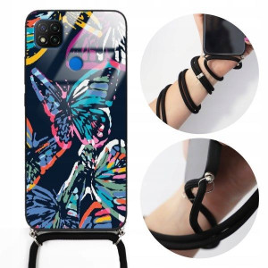 Etui Crossglam do XIAOMI REDMI 9C Wakacje Wzory