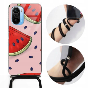 Etui Crossglam do XIAOMI REDMI K40 Wakacje Wzory