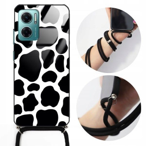 Etui Crossglam do XIAOMI REDMI NOTE 11E Mix Wzorów