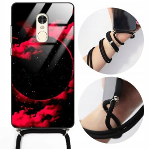 Etui Crossglam do XIAOMI REDMI NOTE 4X Anime Wzory
