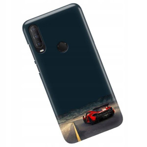 Etui do ALCATEL 1S 2020 Case Auta Top Wzory + 9H