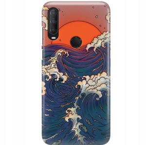 Etui do ALCATEL 1S 2020 Mistyczne Natura Top Wzory
