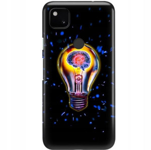 Etui do GOOGLE PIXEL 4A Mistyczne Natura Top Wzory