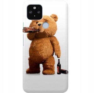 Etui do GOOGLE PIXEL 5XL Obudowa Case Modne Wzory
