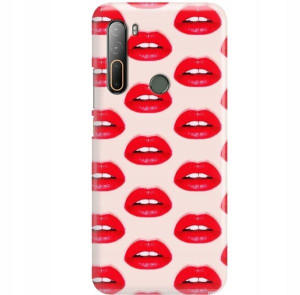 ETUI DO HTC DESIRE U20 5G Obudowa Kolorowe Wzory