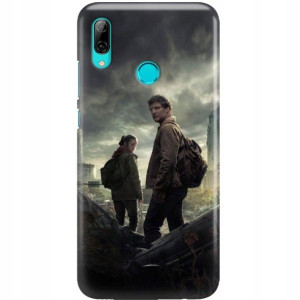 Etui do HUAWEI HONOR 10 LITE Serial TLOU Top Wzory