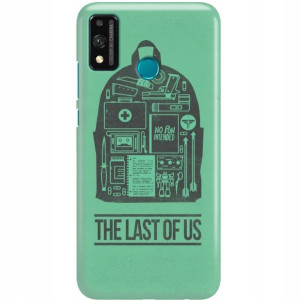 Etui do HUAWEI HONOR 9X LITE Serial TLOU Top Wzory