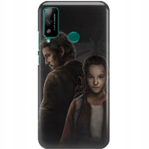 Etui do HUAWEI HONOR PLAY 4T Serial TLOU Top Wzory
