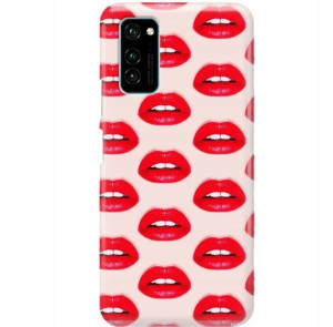 ETUI DO HUAWEI HONOR V30 PRO Case Kolorowe Wzory