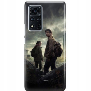 Etui do HUAWEI HONOR VIEW V40 5G Serial TLOU Wzory
