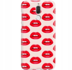 ETUI DO HUAWEI MATE 10 LITE Obudowa Kolorowe Wzory