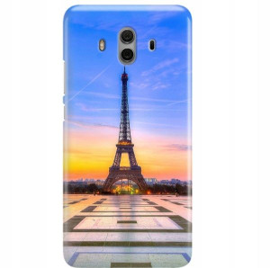 Etui Do HUAWEI MATE 10 Ochronne Podróże Mix Wzorów