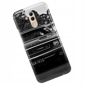 Etui do HUAWEI MATE 20 LITE Case Auta Wzory + 9H