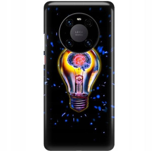 Etui do HUAWEI MATE 40 PRO Mistyczne Natura Wzory