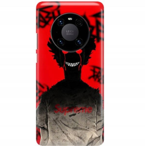 Etui do HUAWEI MATE 40 PRO PLUS Case Anime Wzory