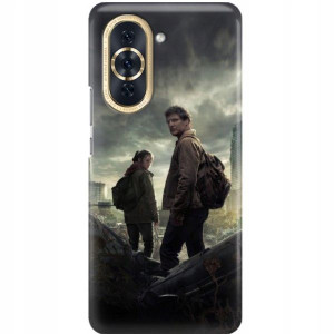 Etui do HUAWEI NOVA 10 PRO Case Serial TLOU Wzory