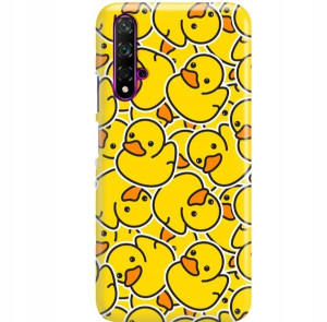 ETUI DO HUAWEI NOVA 5 Obudowa Kolorowe Top Wzory