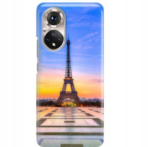 Etui Do HUAWEI NOVA 9 Ochronne Podróże Mix Wzorów