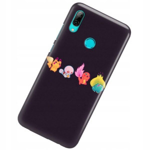 Etui do HUAWEI P SMART 2019 Case Anime Top Wzory