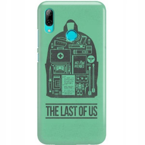 Etui do HUAWEI P SMART 2019 Case Serial TLOU Wzory