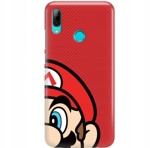 ETUI DO HUAWEI P SMART 2019 Obudowa Kolorowe Wzory