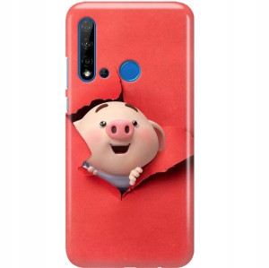 Etui do HUAWEI P20 LITE 2019 Obudowa Modne Wzory