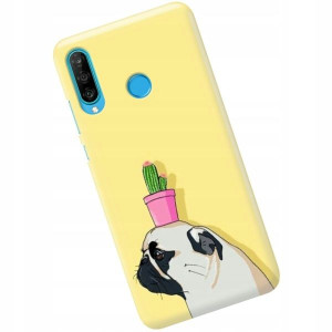 Etui do HUAWEI P30 LITE Case Obudowa TOP 100 Wzory