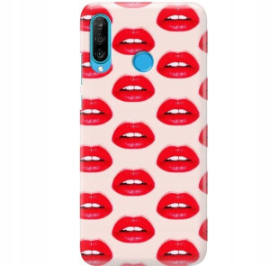 ETUI DO HUAWEI P30 LITE Obudowa Kolorowe Top Wzory