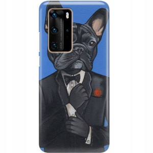 Etui do HUAWEI P40 PRO Obudowa Case Modne Wzory