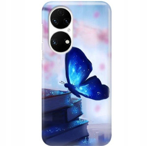 Etui do HUAWEI P50 Mistyczne Natura Wiele Wzory