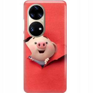 Etui do HUAWEI P50 PRO Obudowa Case Modne Wzory