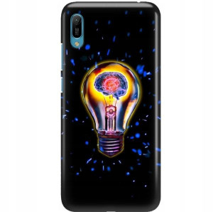 Etui do HUAWEI Y6 2019 Mistyczne Natura Top Wzory