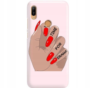 ETUI DO HUAWEI Y6 PRIME 2019 Case Kolorowe Wzory