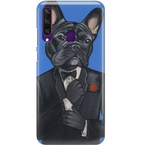 Etui do HUAWEI Y6P Obudowa Case Modne Top Wzory