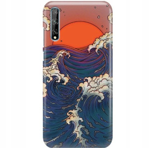 Etui do HUAWEI Y8P Mistyczne Natura Wiele Wzory