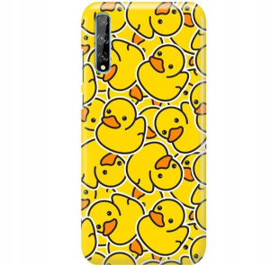 ETUI DO HUAWEI Y8P Obudowa Kolorowe Top Wzory