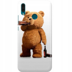 Etui do HUAWEI Y9 2019 Obudowa Case Modne Wzory