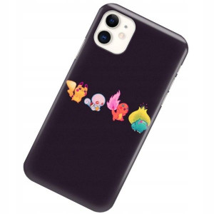 Etui do iPHONE 11 Case Obudowa Anime Top 100 Wzory
