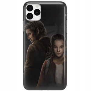 Etui do iPHONE 11 PRO MAX Case Serial TLOU Wzory
