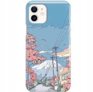 Etui do iPHONE 12 Mistyczne Natura Wiele Wzory
